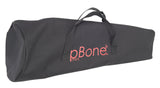 pBone Trombone Mini - Red