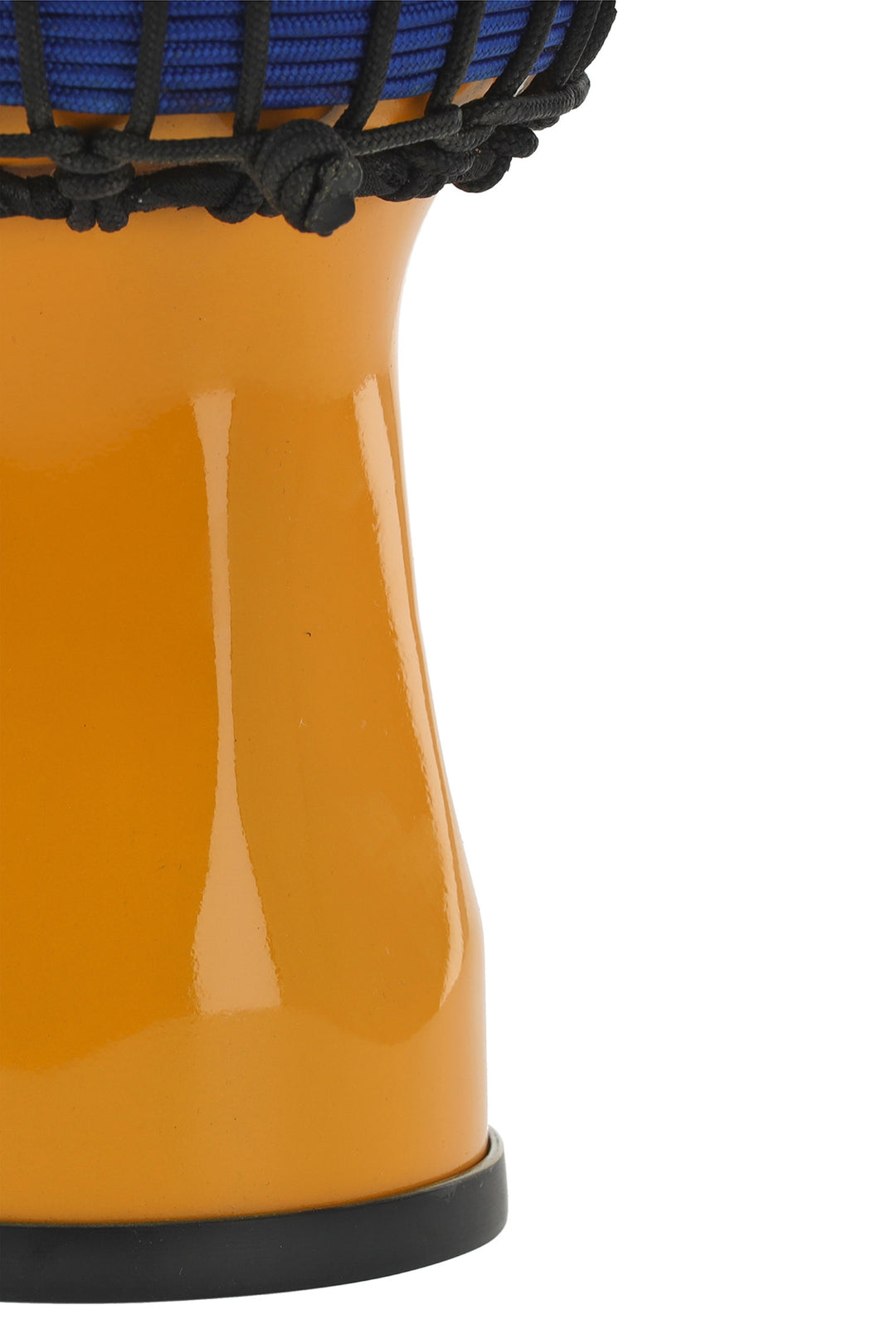 GEWA Djembé Liberty Series accordé par corde - 7" Yellow