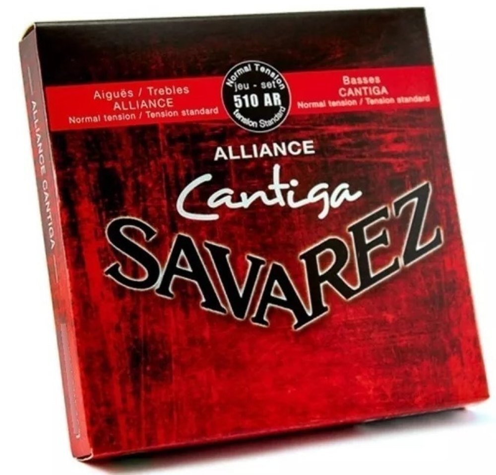 Savarez 516R Alliance Cantiga E6 corde basse, normal tension