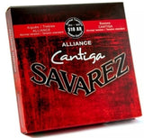 Savarez 516R Alliance Cantiga E6 corde basse, normal tension