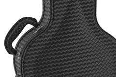 Manuel Rodriguez Étui de guitares Prestige Vipera - Guitare classique (Black)