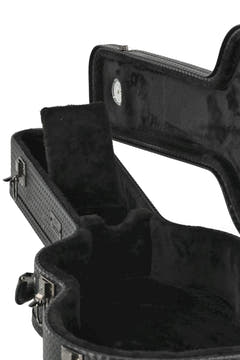 Manuel Rodriguez Étui de guitares Prestige Vipera - Guitare classique (Black)