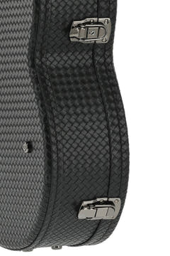 Manuel Rodriguez Étui de guitares Prestige Vipera - Guitare classique (Black)
