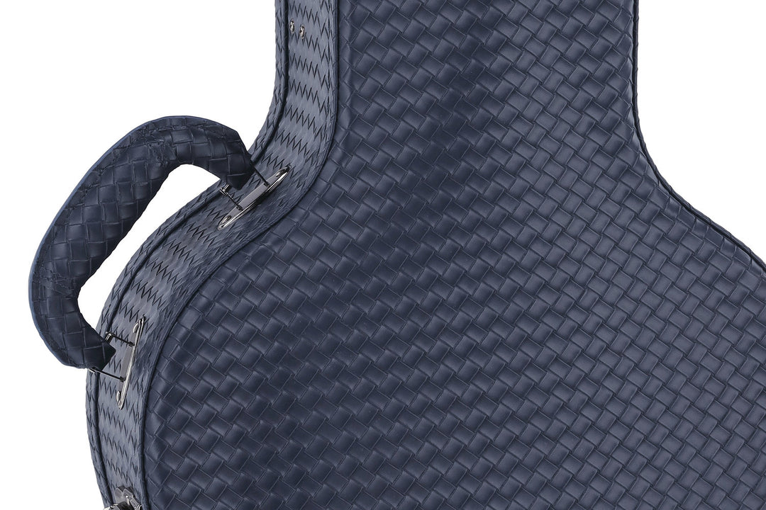 étui pour Guitares GEWA Vipera - guitare classique (Blue)