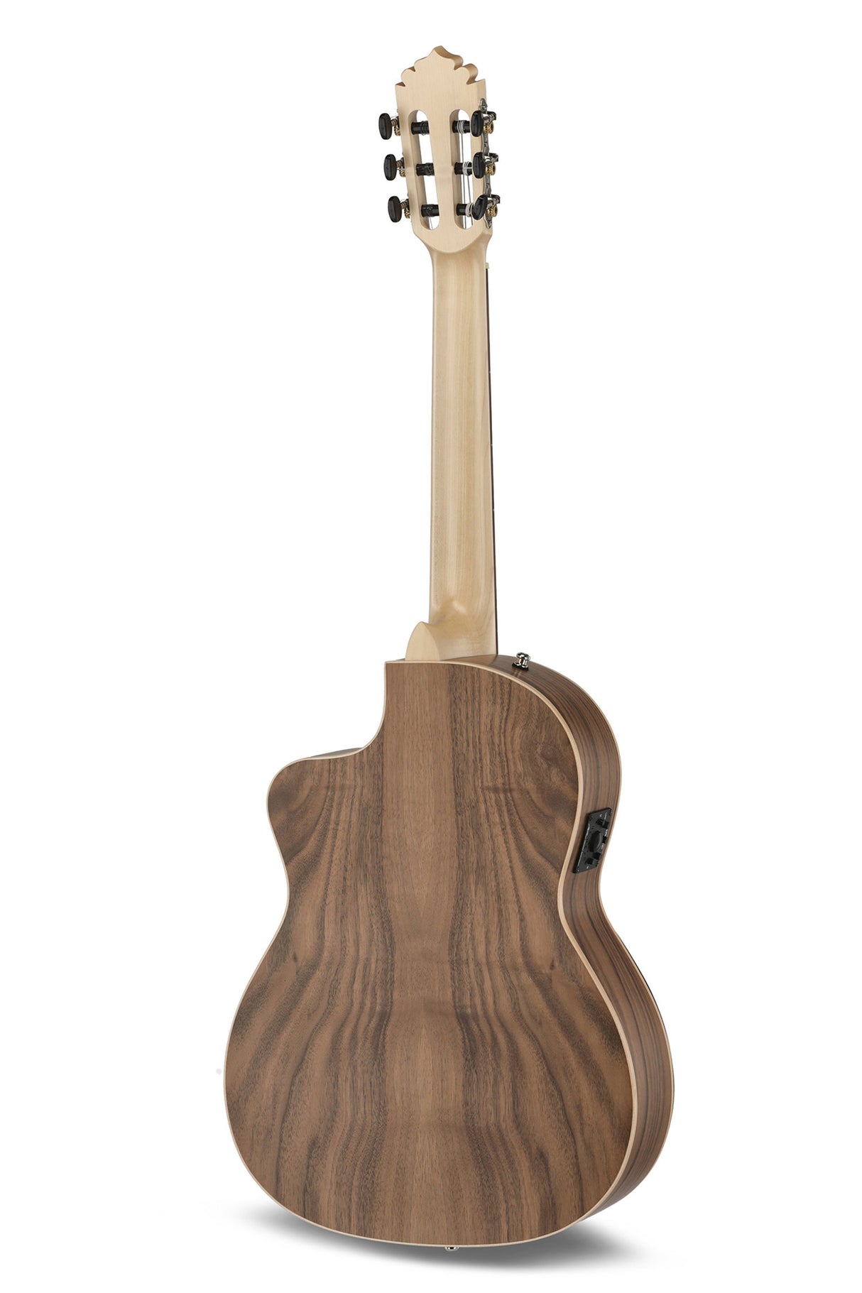 Manuel Rodriguez ECOLOGÍA Series Samba Electro-Acoustic - E-Acoustic Samba Profundo (Cutaway)