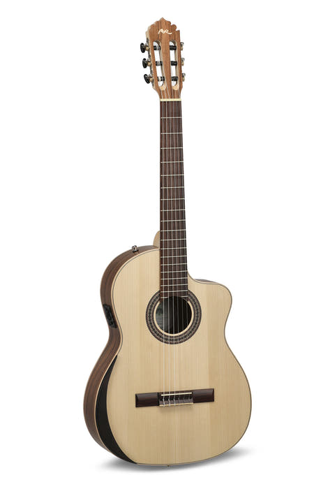 Manuel Rodriguez ECOLOGÍA Series Samba Electro-Acoustic - E-Acoustic Samba Profundo (Cutaway)