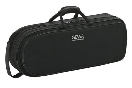 GEWA Symphony étui pour 1 trompette, noir