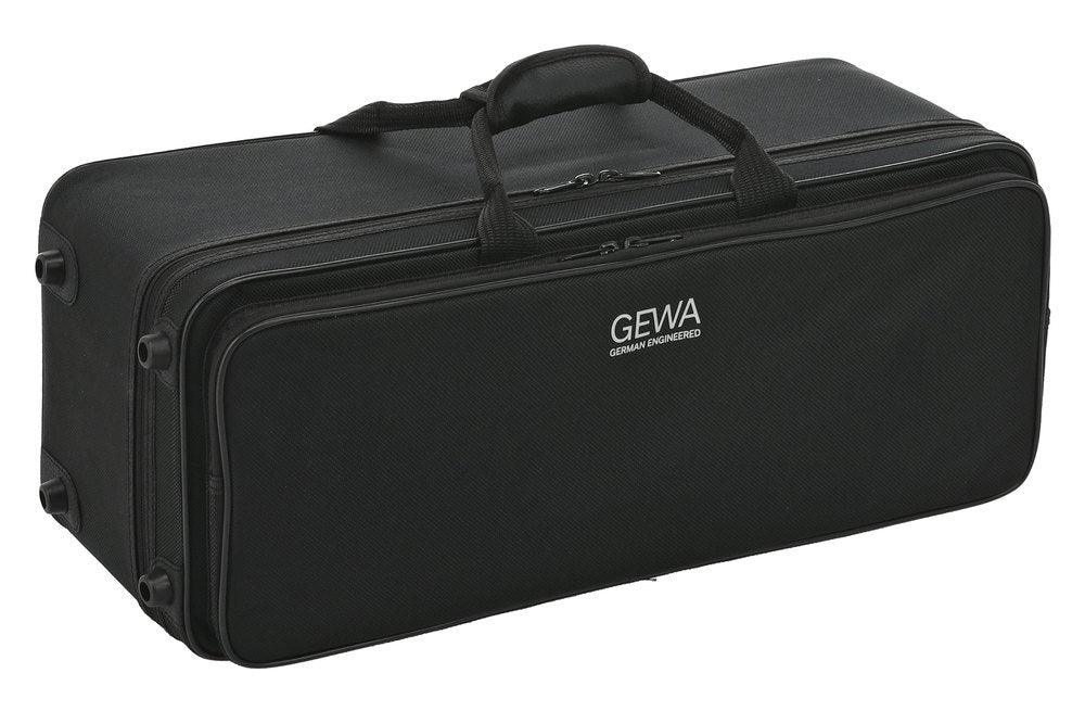 GEWA Symphony étui pour 2 trompettes, noir