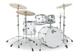 Gretsch Renown Maple 4-delt shell set 20", Piano White