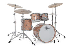 Gretsch Renown Maple 4-delt shell set 20", Champagne Sparkle