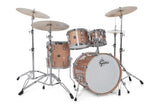 Gretsch Renown Maple 4-delt shell set 20", Champagne Sparkle
