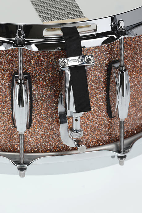 Gretsch Renown Maple caisse claire 14" x 6,5", Champagne Sparkle
