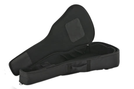 Ovation Étui de guitares Softcase - Deep contour / Mid-depth / Super Shallow (Black / Anthracite)