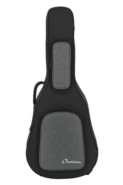 Ovation Étui de guitares Softcase - Deep contour / Mid-depth / Super Shallow (Black / Anthracite)