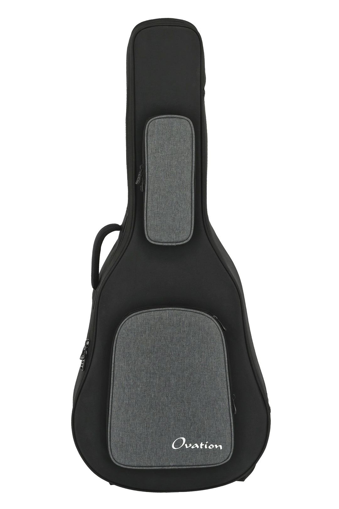 Ovation Étui de guitares Softcase - Deep contour / Mid-depth / Super Shallow (Black / Anthracite)