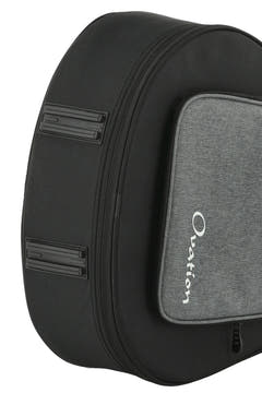 Ovation Étui de guitares Softcase - Deep contour / Mid-depth / Super Shallow (Black / Anthracite)