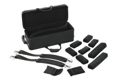 GEWA Symphony étui pour 2 trompettes, noir