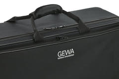 GEWA Symphony étui pour 2 trompettes, noir