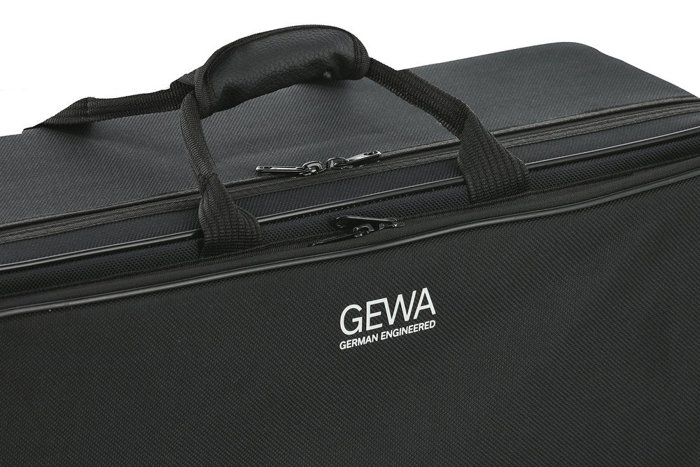 GEWA Symphony étui pour 2 trompettes, noir