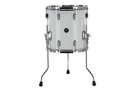 Gretsch Renown Maple tom basse 14" x 14", Piano White