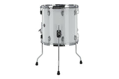Gretsch Renown Maple tom basse 16" x 16", Piano White