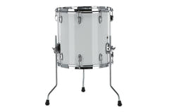 Gretsch Renown Maple tom basse 16" x 16", Piano White