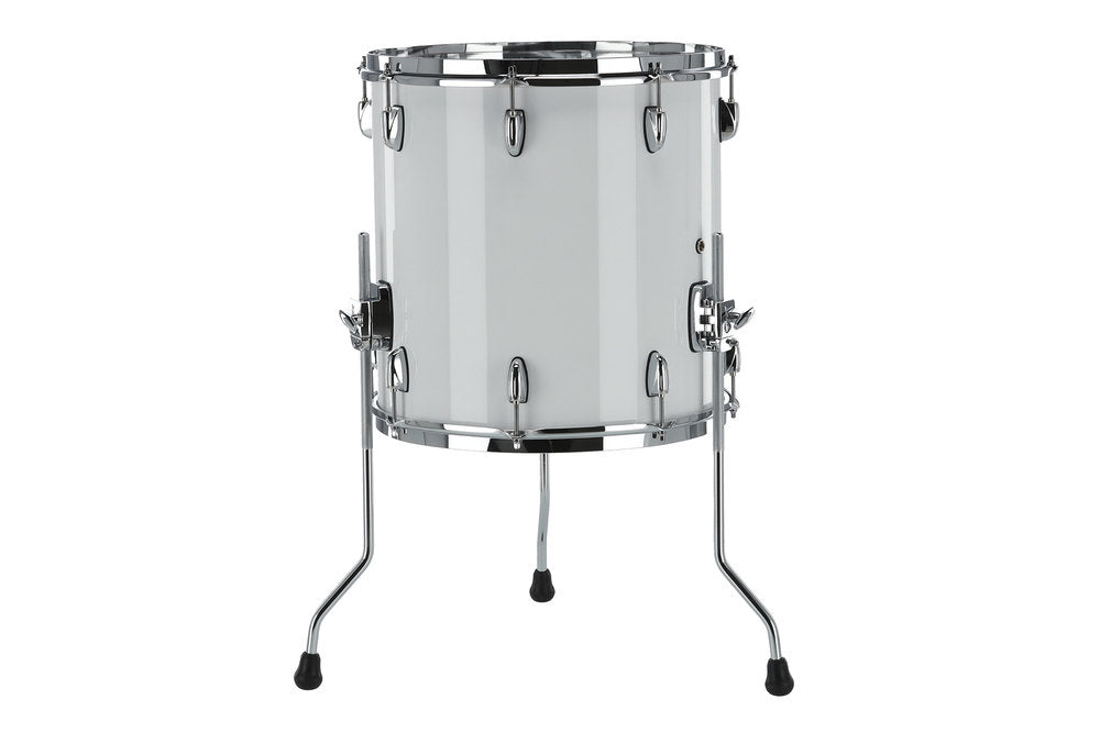 Gretsch Renown Maple tom basse 16" x 16", Piano White