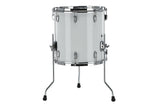 Gretsch Renown Maple tom basse 16" x 16", Piano White