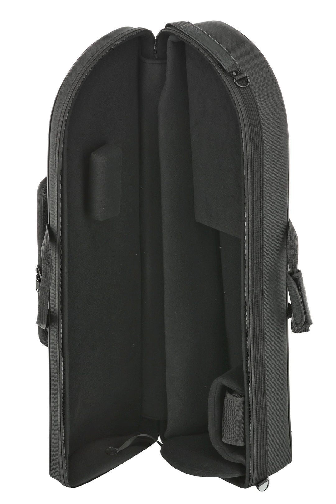 GEWA Étui moulé pour trombones Symphony - Black