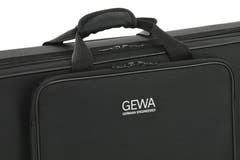 GEWA Étui moulé pour trombones Symphony - Black