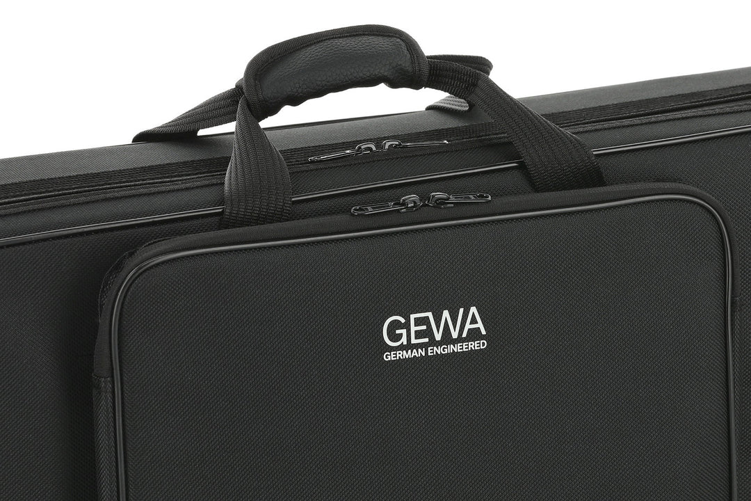 GEWA Étui moulé pour trombones Symphony - Black