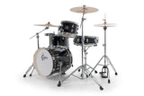 Gretsch shell set Energy Street Kit - Black