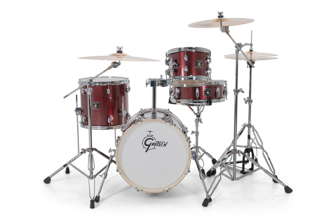 Gretsch set de fûts Energy Street Kit - Ruby Sparkle