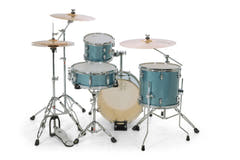 Gretsch ensemble de fûts Energy Street Kit - Blue Sparkle