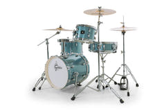 Gretsch ensemble de fûts Energy Street Kit - Blue Sparkle