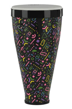 GEWA Drums empilables Liberty Series Drums empilables - 9" Crazy Neon