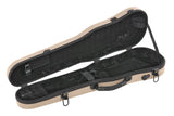 GEWA étui case de Violons moulé BIO A - Beige