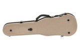 GEWA étui case de Violons moulé BIO A - Beige