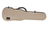 GEWA étui case de Violons moulé BIO A - Beige