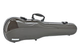 GEWA Form shaped violin cases Air 1.7 - Brown highgloss