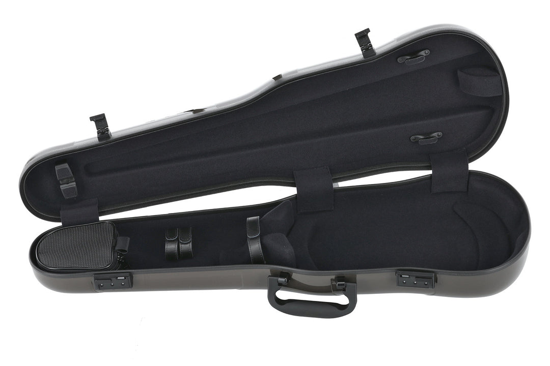 GEWA étuis de violons moulés Air 1.7 - Marron brillant