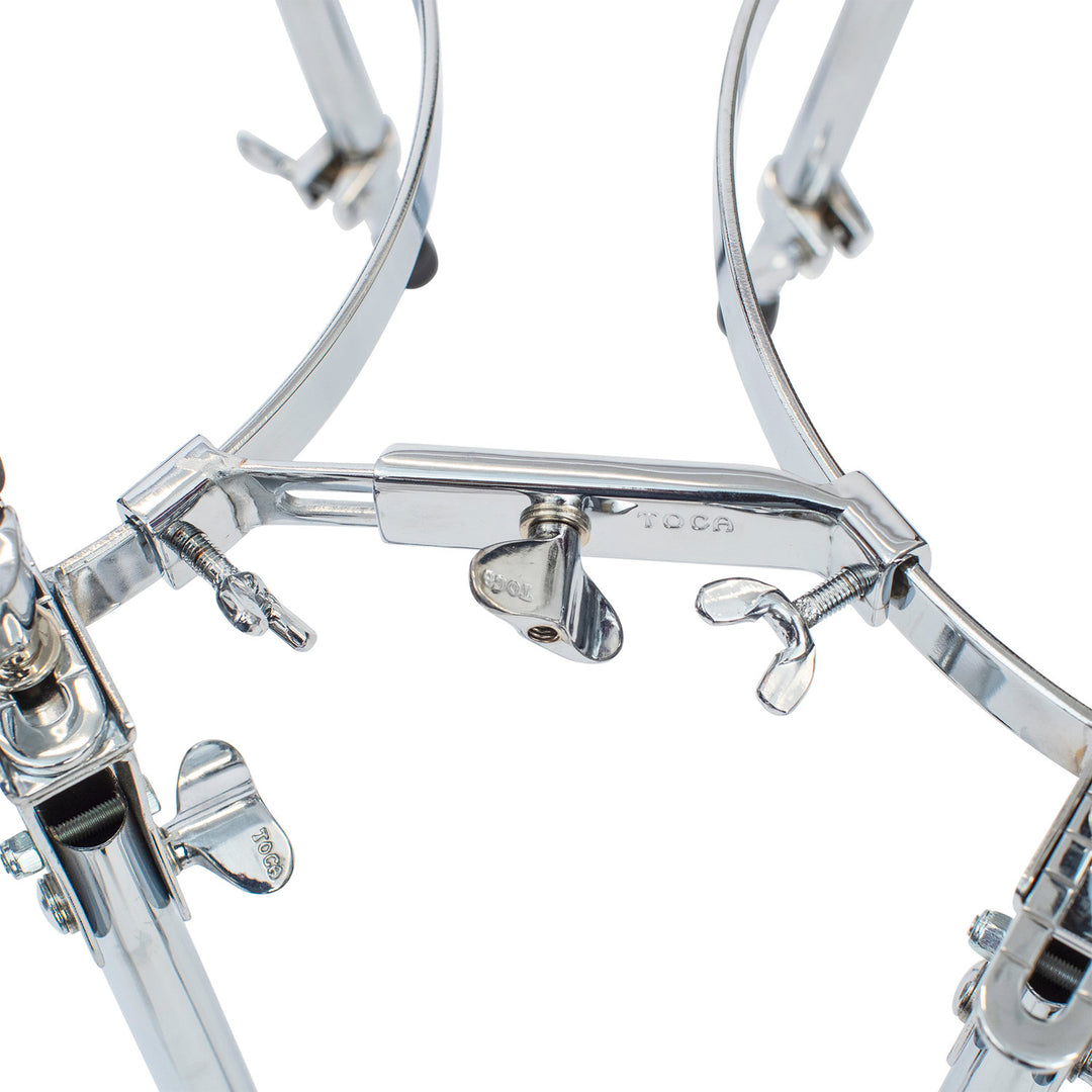 Toca Support pour Djembés Folding Barrel Stand (TUSB)