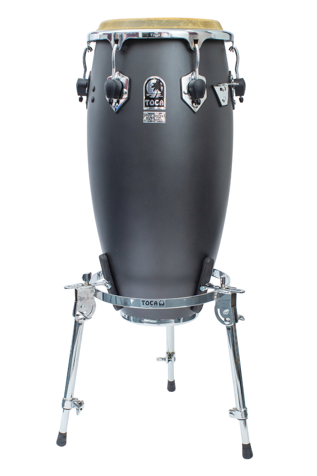 Toca Stand de Conga Pliable Barrel Stand (TFBS-C)