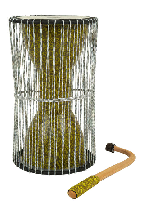 Toca percussion du monde tambour parlant Freestyle - 7" (T-TLKD2)