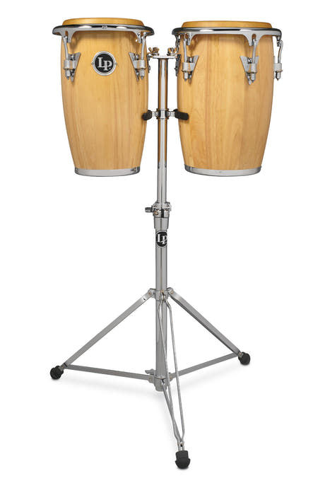Latin Percussion ensemble Jr. Congas - 8“ & 9“ (LP-JRX-AW)