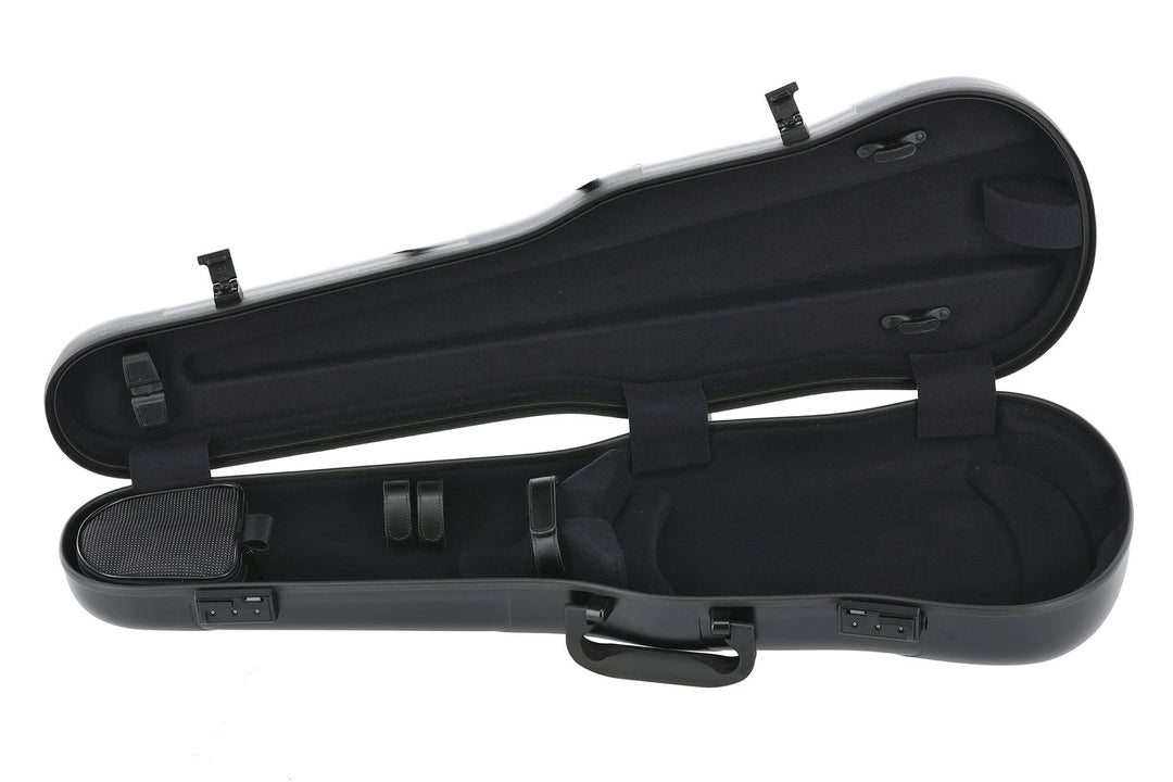 GEWA étuis profilés pour violons Air 1.7 - Black mat