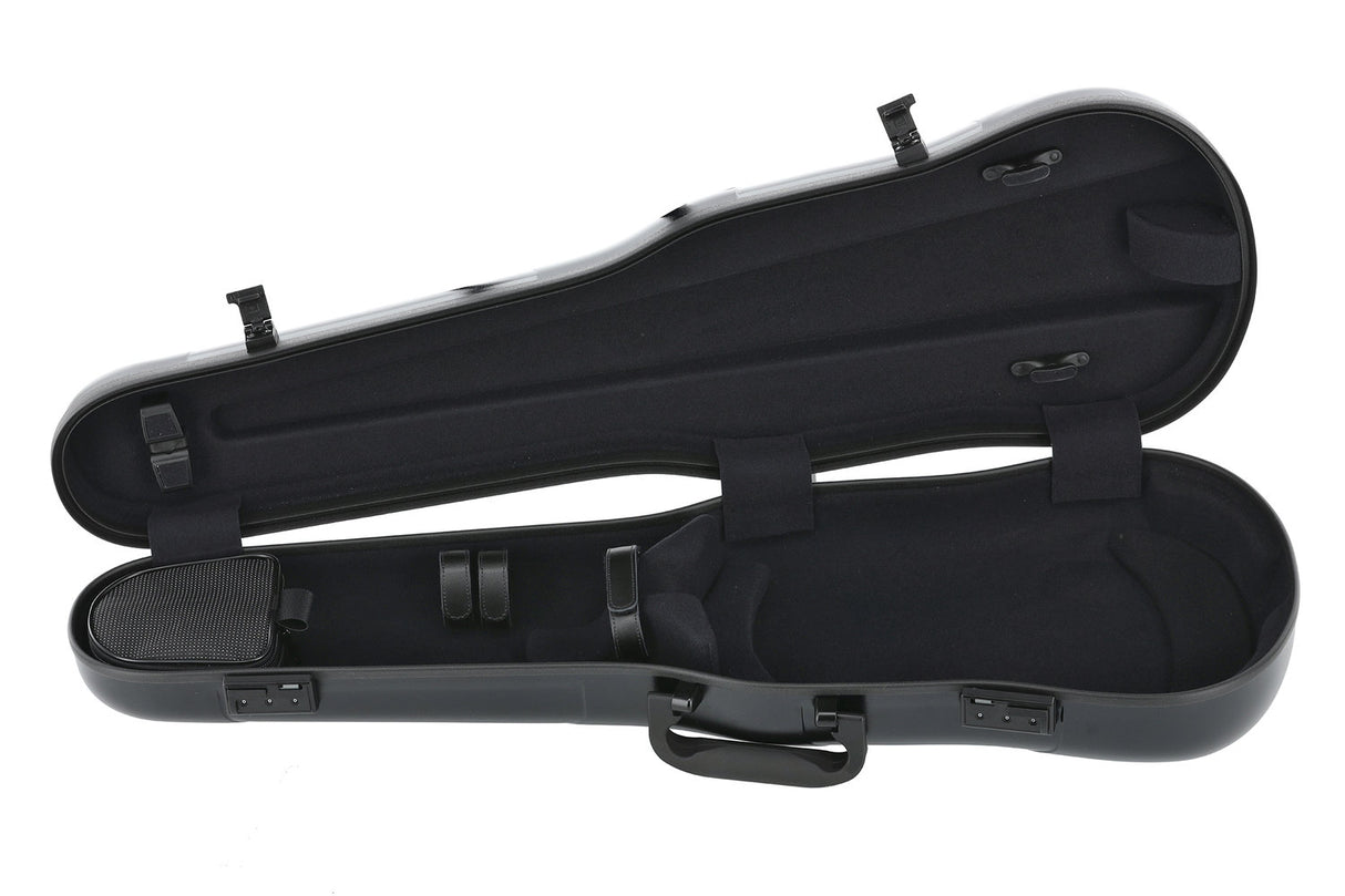 GEWA Form shaped violin cases Air 1.7 - Black matt