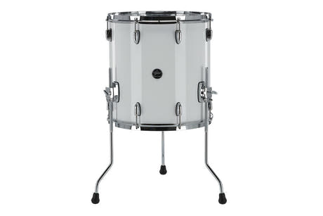 Gretsch Renown Maple tom basse 16" x 16", Piano White