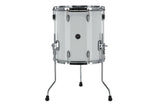 Gretsch Renown Maple tom basse 16" x 16", Piano White
