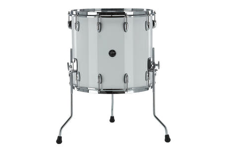 Gretsch Renown Maple tom basse 18" x 16", Piano White